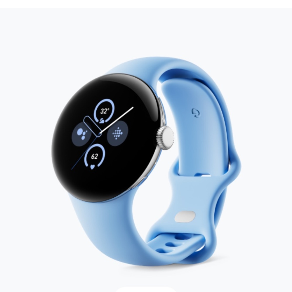 New in box Google Pixel Watch 2 - Blue